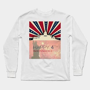 4th of july best day Long Sleeve T-Shirt